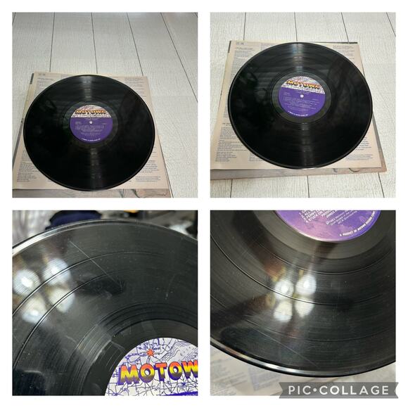 Lionel Richie Can't Slow Down Vintage Vinyl Album 1983 Motown Records - Picture 4 of 5